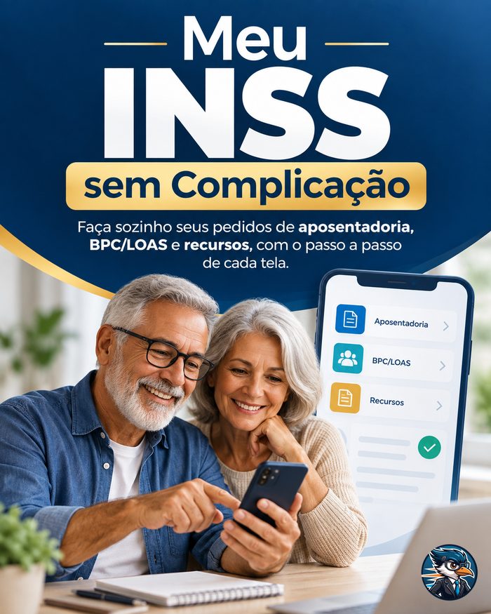 Capa: Meu INSS sem Complicação